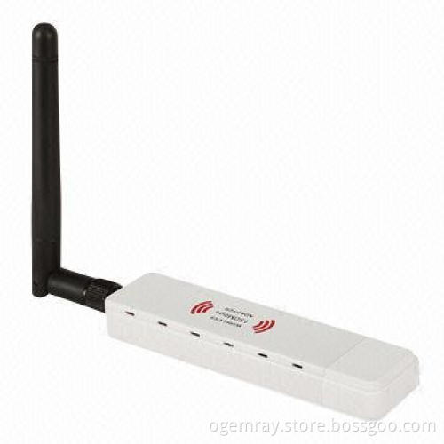 150Mbps WiFi Adapter with Ralink Chipset RT3070